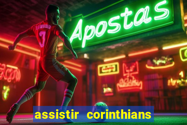 assistir corinthians x vasco futemax